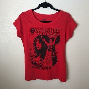 DC Comics Wonder Woman T-Shirt (X-Large)